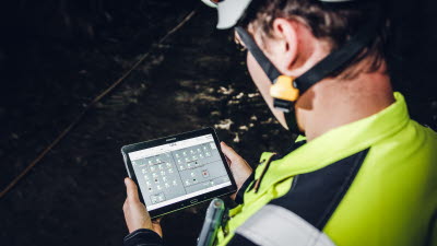 Ventilation on demand