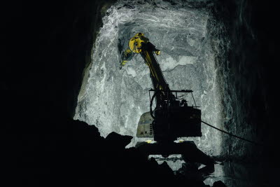 Remote drilling unit